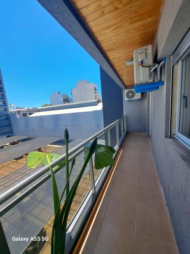 View, Departamento a estrenar con pileta in Barracas
