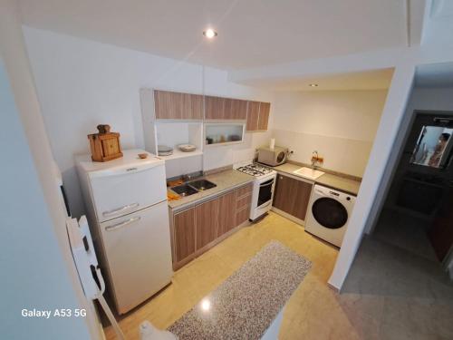 Kitchen, Departamento a estrenar con pileta in Barracas