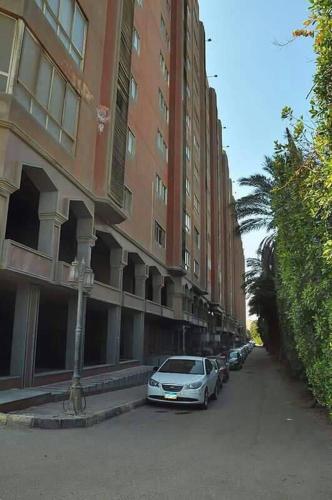 شارع البحر الأعظم, Kairo