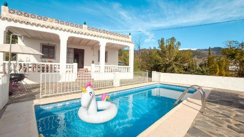 Villa with Sea View