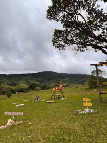 Complexo canta galo Camping, São Thomé das Letras