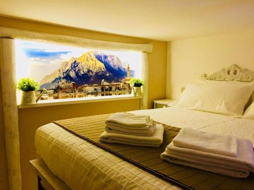 H&H I Bravi gîte à louer Malgrate