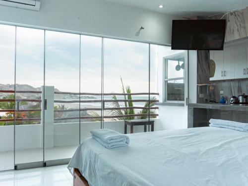 Balcones de Zorritos in Bocapán