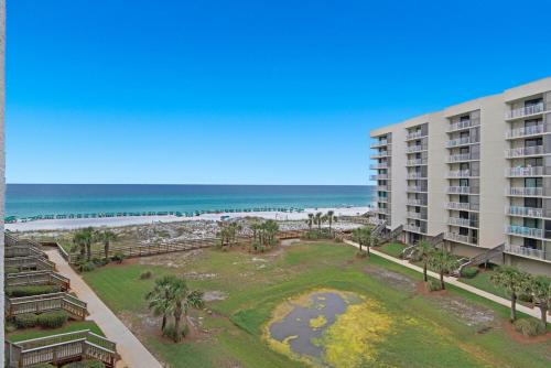 Perch at Mainsail - Gorgeous Beachfront Destin Condo, Destin (fotografie 7)