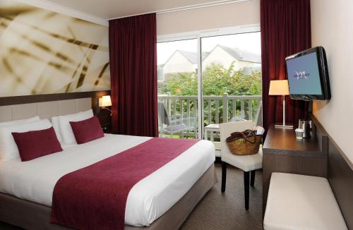 Hotel Mercure Omaha Beach