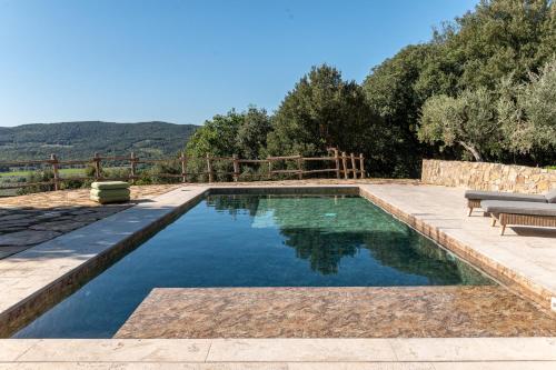 Villa Il Poggetto - Tuscany living, Massa Marittima