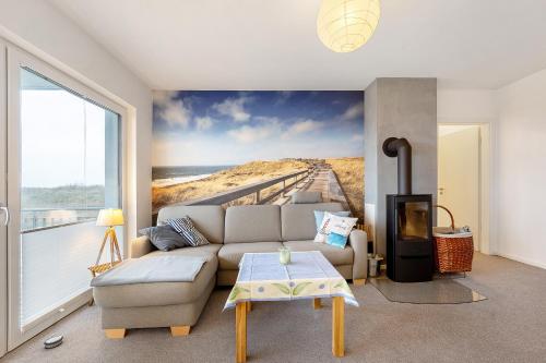 Seeschwalbe in Olpenitz