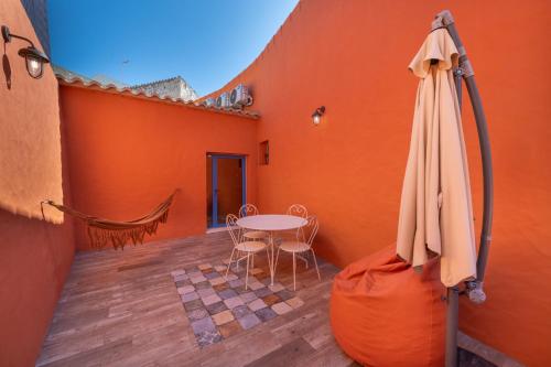 Exterior view, Alte Com Amor in Alte