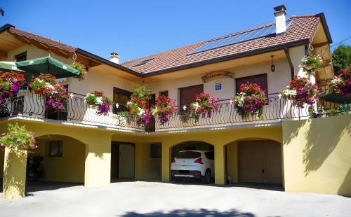 L'orée du bois gîte à louer Saint-Paul