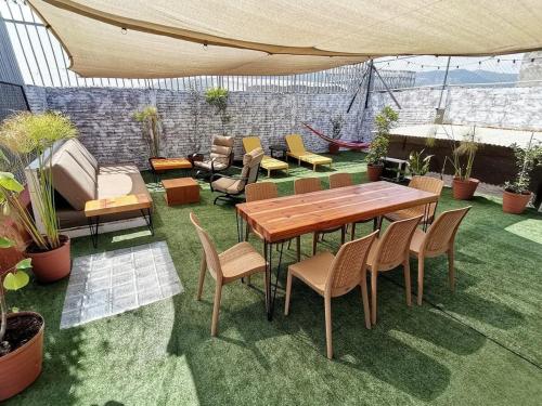 오악사카 Residencial Oaxaca Centro 4성급 게스트하우스 부대시설