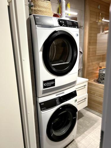 New 42 square feet two bedrooms with sauna for six, Helsinki (photo 4)