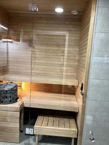 New 42 square feet two bedrooms with sauna for six, Helsinki (photo 5)