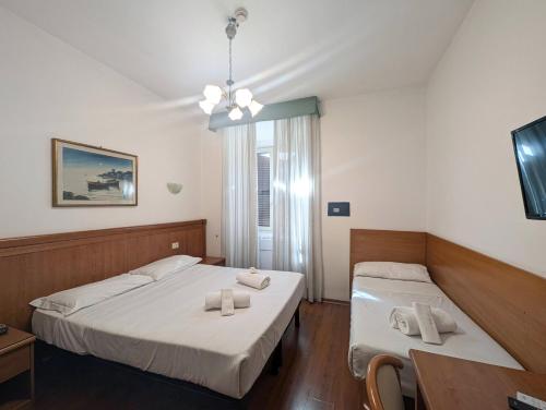 Hotel Ventura, Řím (fotografie 7)