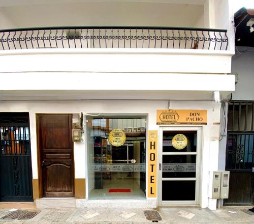 Hotel Don Pacho
