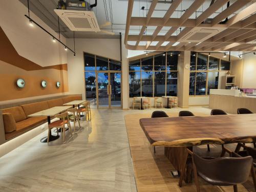 ล็อบบี้, เดอะ พับลิค โฮเทล (The Publyc Hotel) in สุขุมวิท