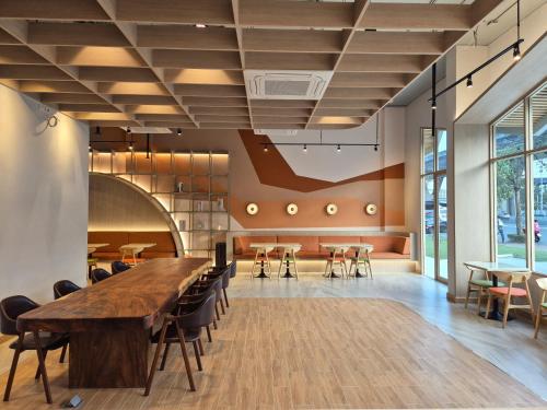 ล็อบบี้, เดอะ พับลิค โฮเทล (The Publyc Hotel) in สุขุมวิท