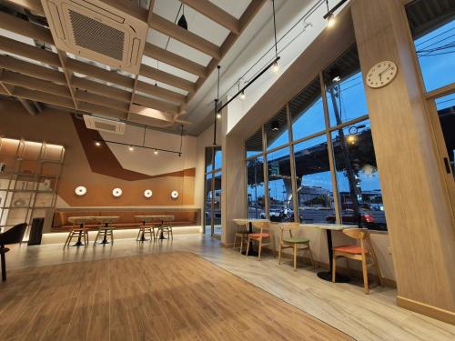 ล็อบบี้, เดอะ พับลิค โฮเทล (The Publyc Hotel) in สุขุมวิท