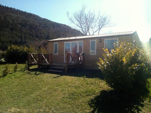 Les Chalets du Lac Belcaire Room Type - Cottage