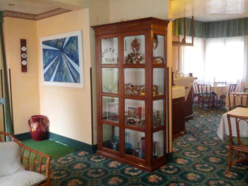 Facilities, Hotel Villa Tiziana in Lido