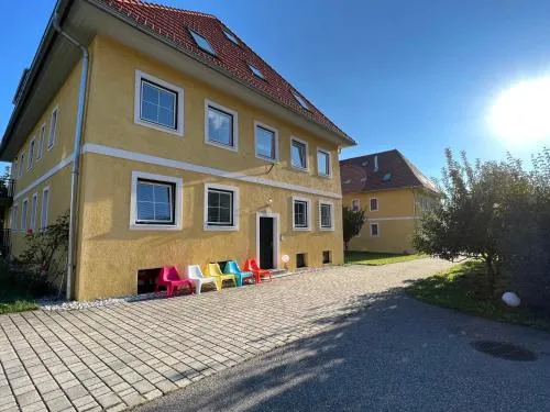 Karawanken Nest in Feistritz im Rosental, Österreich
