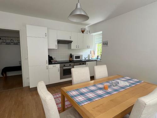 廚房, Karawanken Nest in 費斯特里茨欽羅森塔爾