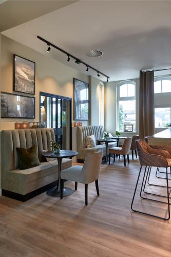 Restaurant, Brasserie Spoorhuis Mijdrecht in Mijdrecht