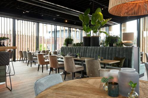 Restaurant, Brasserie Spoorhuis Mijdrecht in Mijdrecht