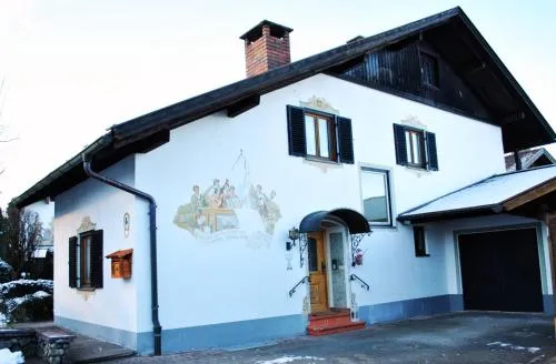 Ferienwohnung Eschental in Eschenlohe, Deutschland