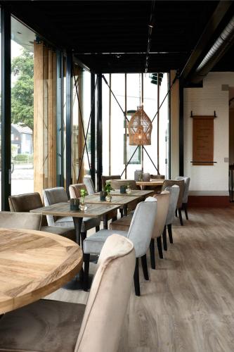 Brasserie Spoorhuis Mijdrecht in Mijdrecht