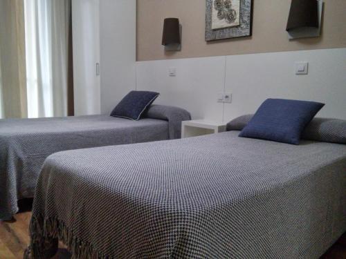 Hostal Lesseps, Barcelona