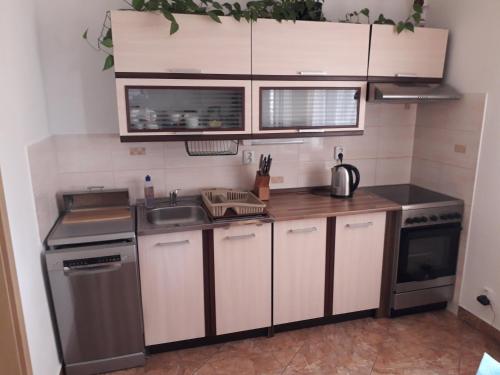 Apartmán L M (Apartman L M) in Kajov