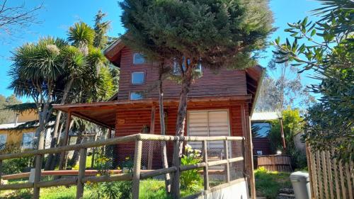 Casa en coliumo