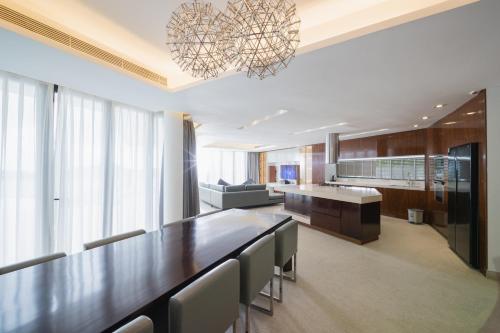 빈 트루옹의 아파트먼트 (420m², 침실 7개, 프라이빗 욕실 7개)