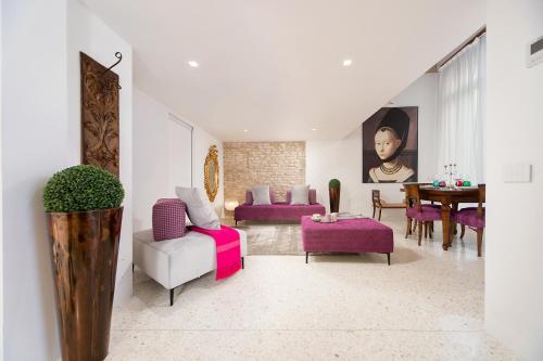 Cà Patron Loft Venice - Canal View