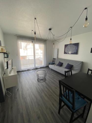 U1 Chaleureux appartement avec balcon à Uffholtz (U1 Chaleureux appartement avec balcon a Uffholtz) in Uffholtz