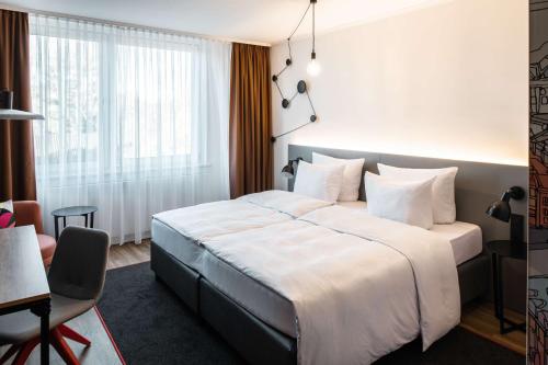 Pentahotel Bremen Room Type - Penta Plus Room (Twin)