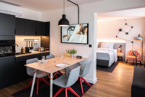 Pentahotel Bremen in Bremen, Deutschland
