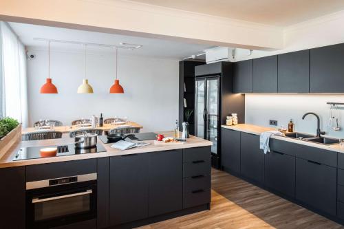 Faciliteiten, Pentahotel Bremen in Bremen