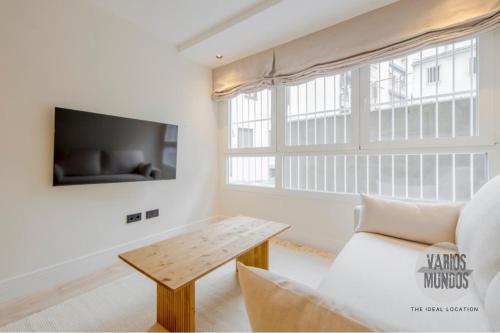 Malasaña a tus pies para 4, descubre San Bernardo 20 E3, Madrid (fotografie 10)