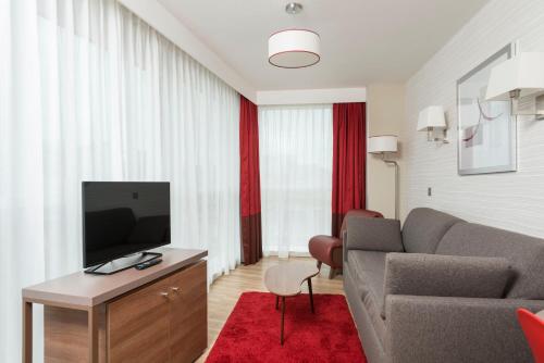 Aparthotel Adagio Birmingham City Centre - main image