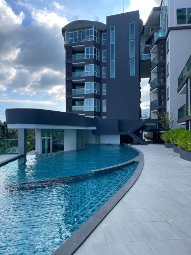 Luxury Condo - 전망