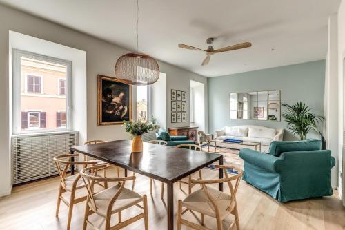 2 bedroom apartment Flaminio Vignola, Roma (foto 2)
