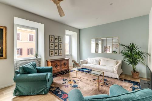 2 bedroom apartment Flaminio Vignola, Roma (foto 3)