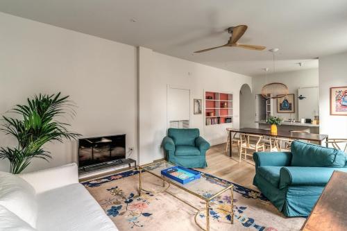 2 bedroom apartment Flaminio Vignola, Roma (foto 4)