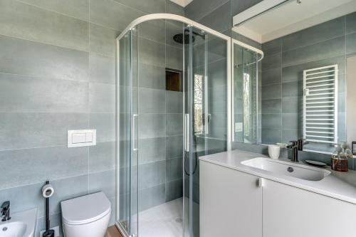 2 bedroom apartment Flaminio Vignola, Roma (foto 9)