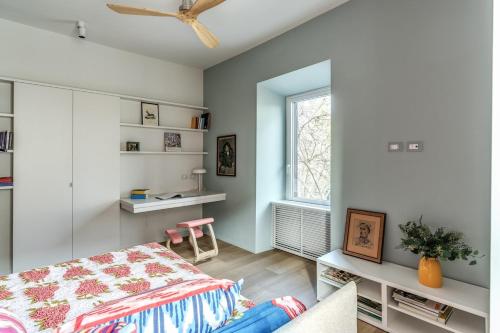 2 bedroom apartment Flaminio Vignola, Roma (foto 10)