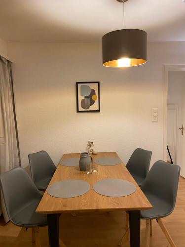 Comfort 1 and 2BDR Apartment close to Zurich Airport 5