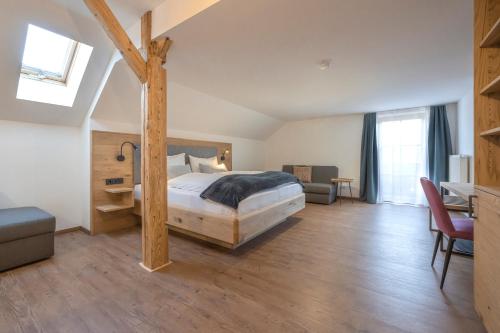 Pension BergMoment Ferienwohnungen oder Zimmer mit Frühstück (Pension BergMoment Ferienwohnungen oder Zimmer mit Fruhstuck) in Lenggries