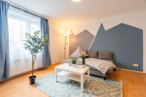 YES 3-room apartment - top location No4, Lipsk (zdjęcie 10)