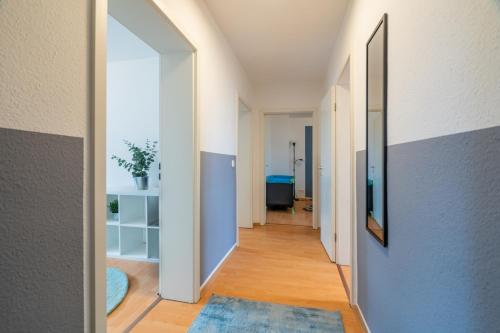 YES 3-room apartment - top location No4, Lipsk (zdjęcie 9)